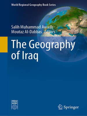 cover image of The Geography of Iraq